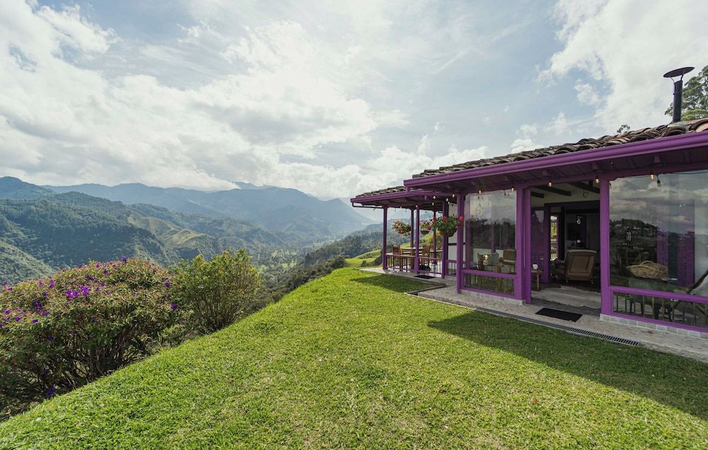 Land View from Property