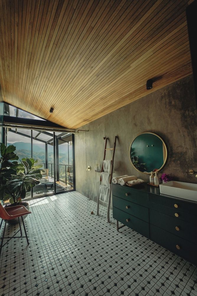 La Casa en las Nubes Deluxe Suite, Mountain View 7