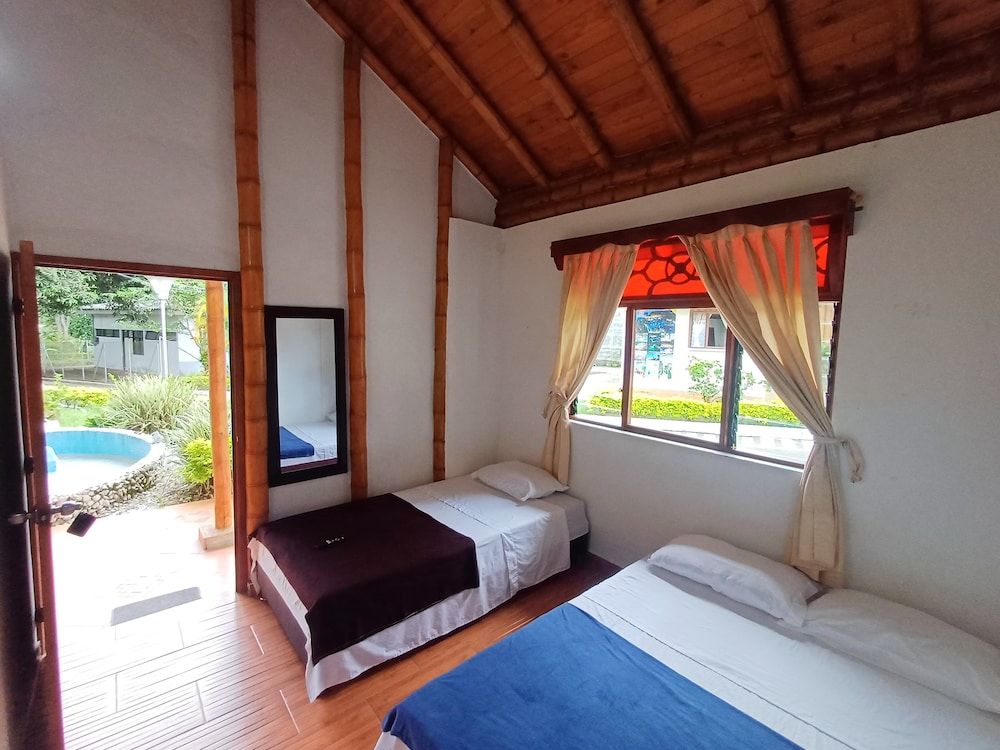 Finca Hotel Santaleja
