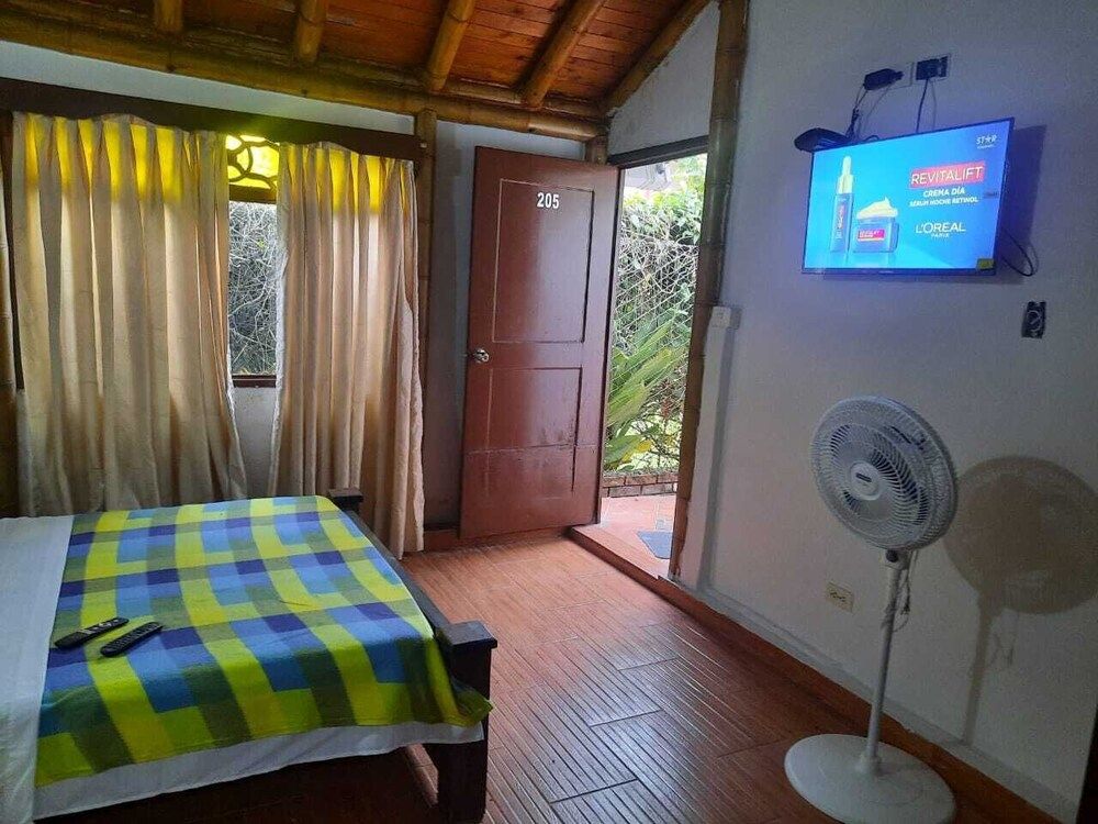 Finca Hotel Santaleja