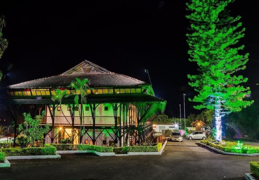 Finca Hotel Santaleja