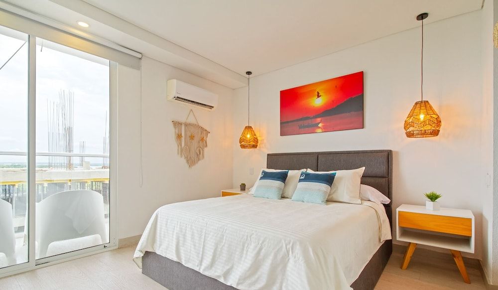 Deluxe Apartment, Balcony, Lake View