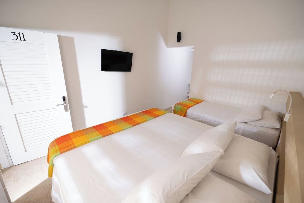 Room (Cabañas Sauce)