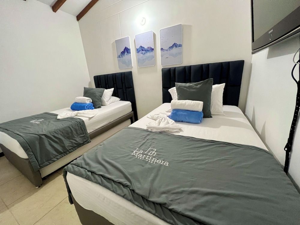 SANTA FE DE ANTIOQUIA Family Apartment, Pool View