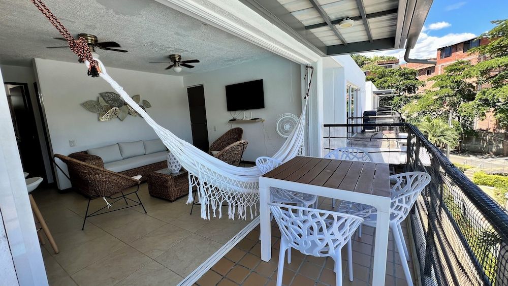 SANTA FE DE ANTIOQUIA Family Apartment, Pool View 6