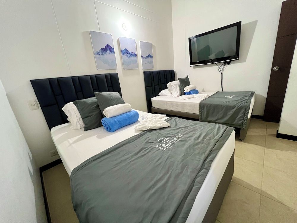 SANTA FE DE ANTIOQUIA Family Apartment, Pool View 2