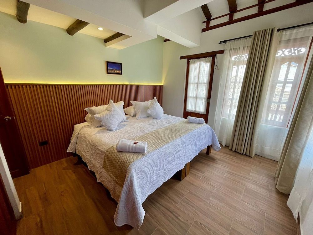 Hotel Boutique Cenit Standard Double Room 2