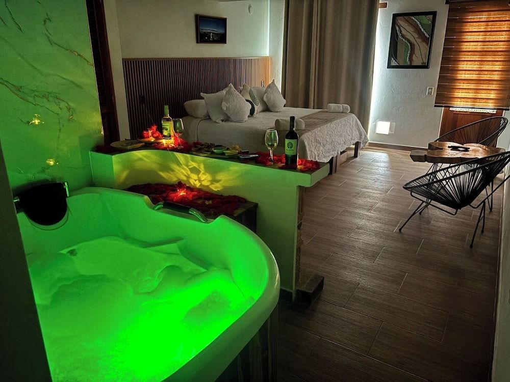 Hotel Boutique Cenit Deluxe Suite, Balcony, Mountain View 5