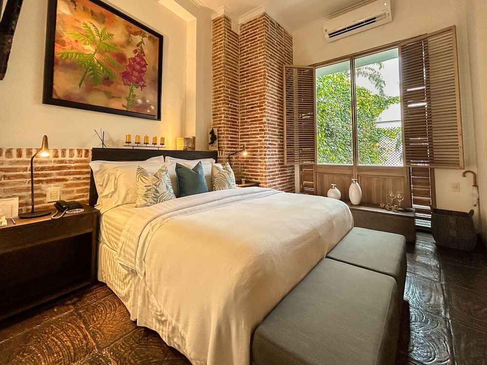 Superior Room, 1 Queen Bed