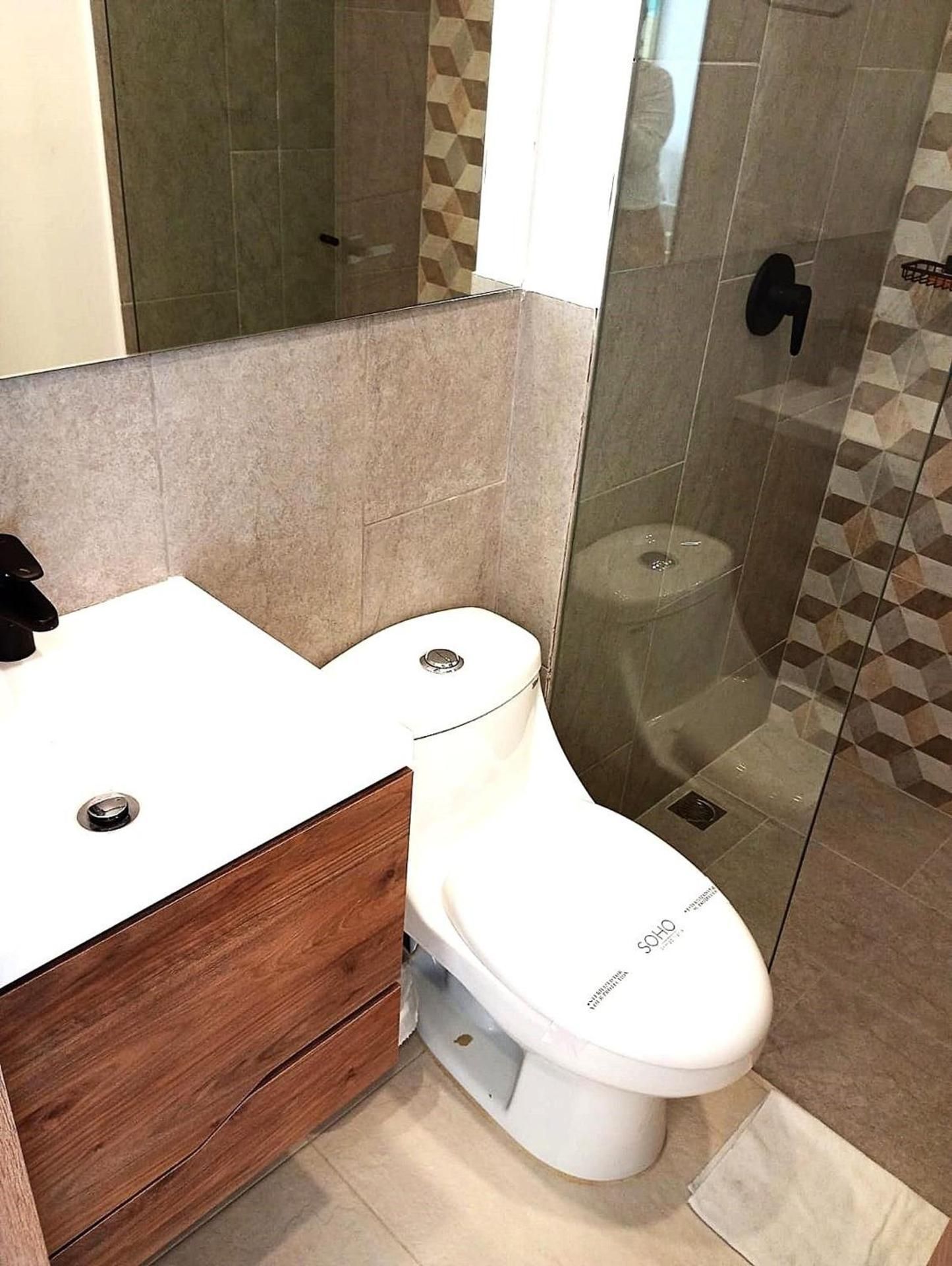 One-Bedroom Standard Apartment