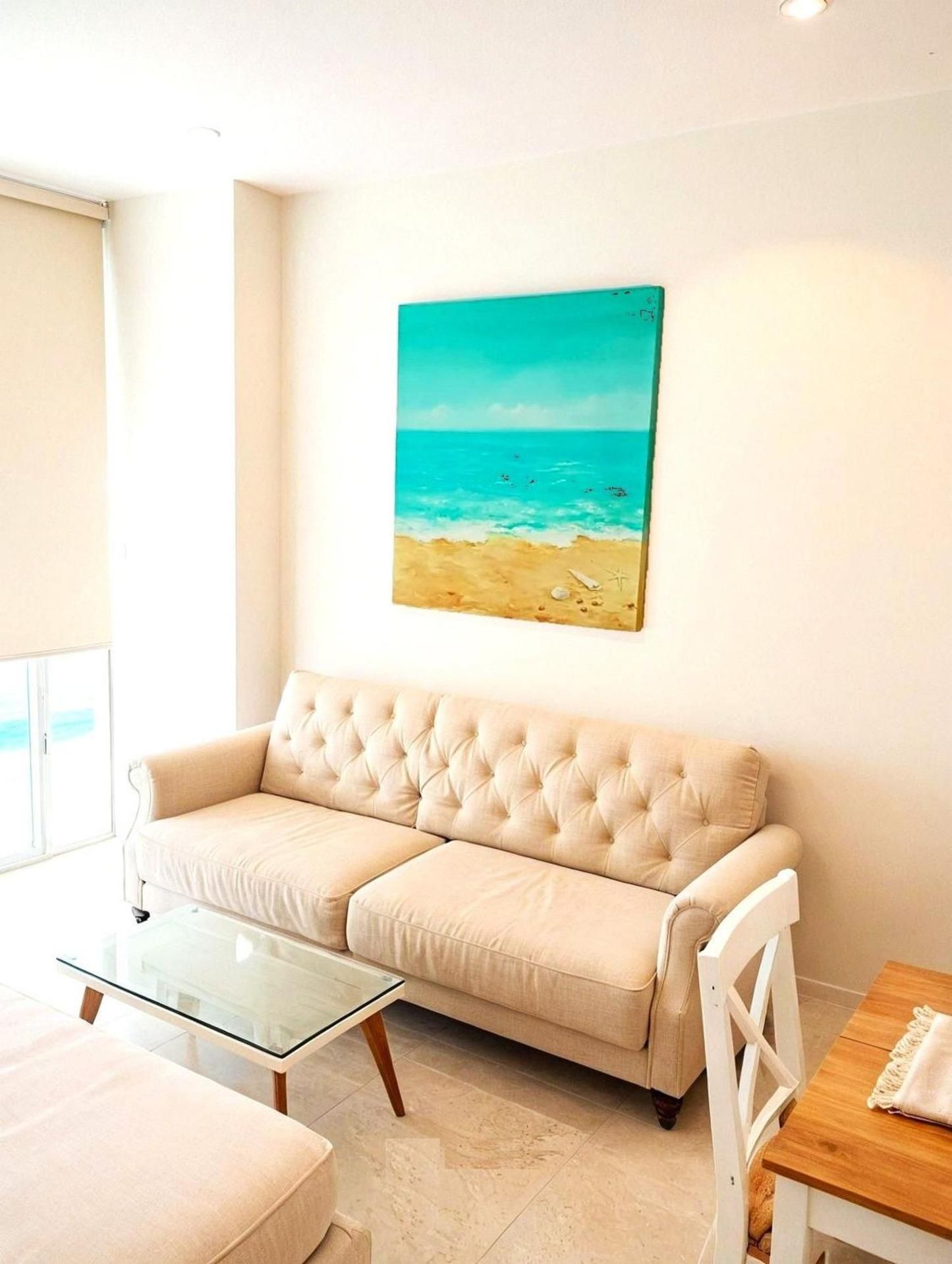 One-Bedroom Standard Apartment