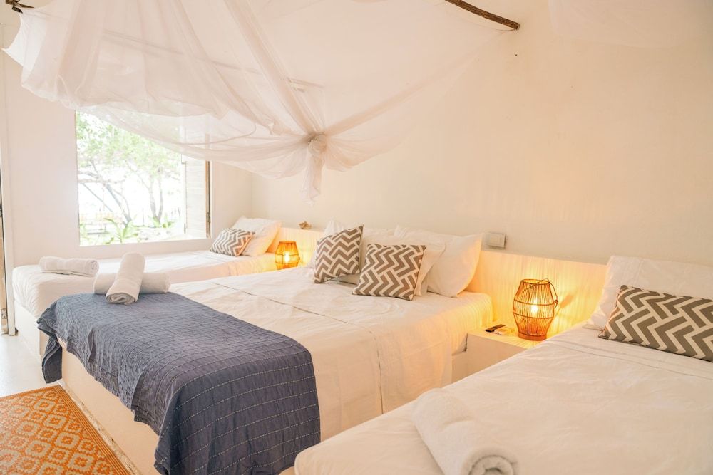 Family Quadruple Room, Ocean View