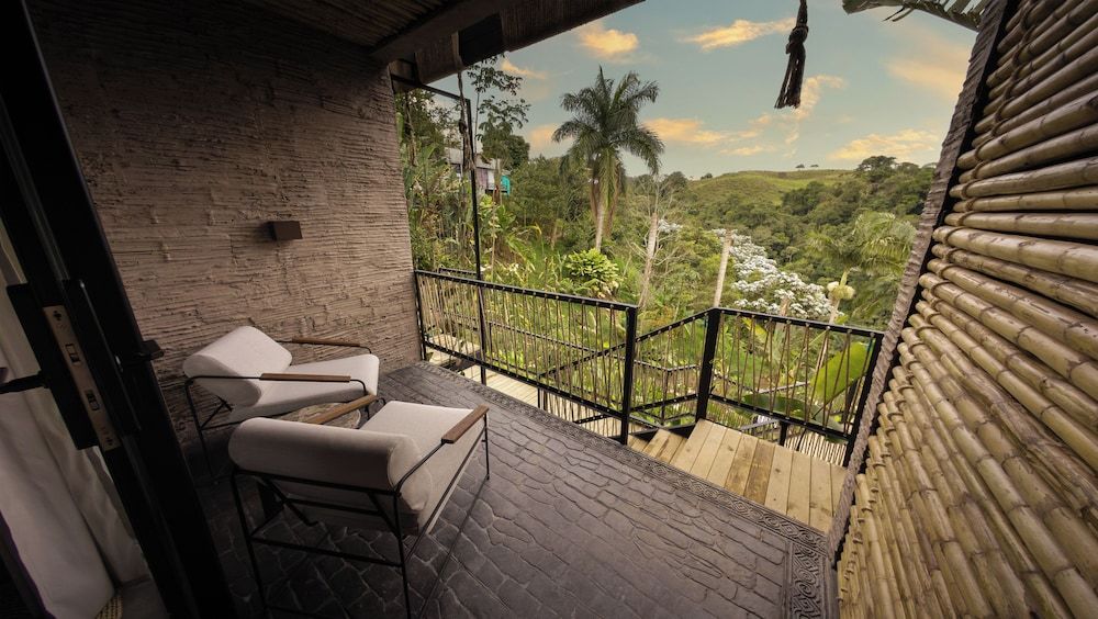 Standard Double Room, Garden View