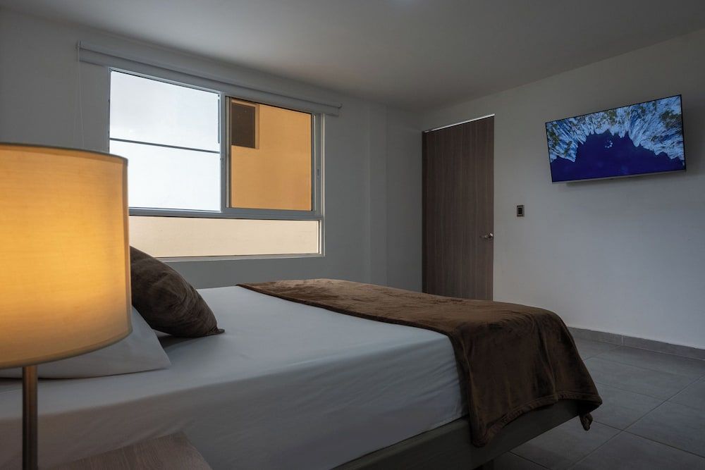 Finca hotel nuevo futuro Comfort Room, Patio, Hill View 4