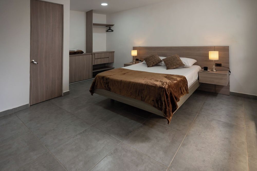 Finca hotel nuevo futuro Comfort Room, Patio, Hill View 5