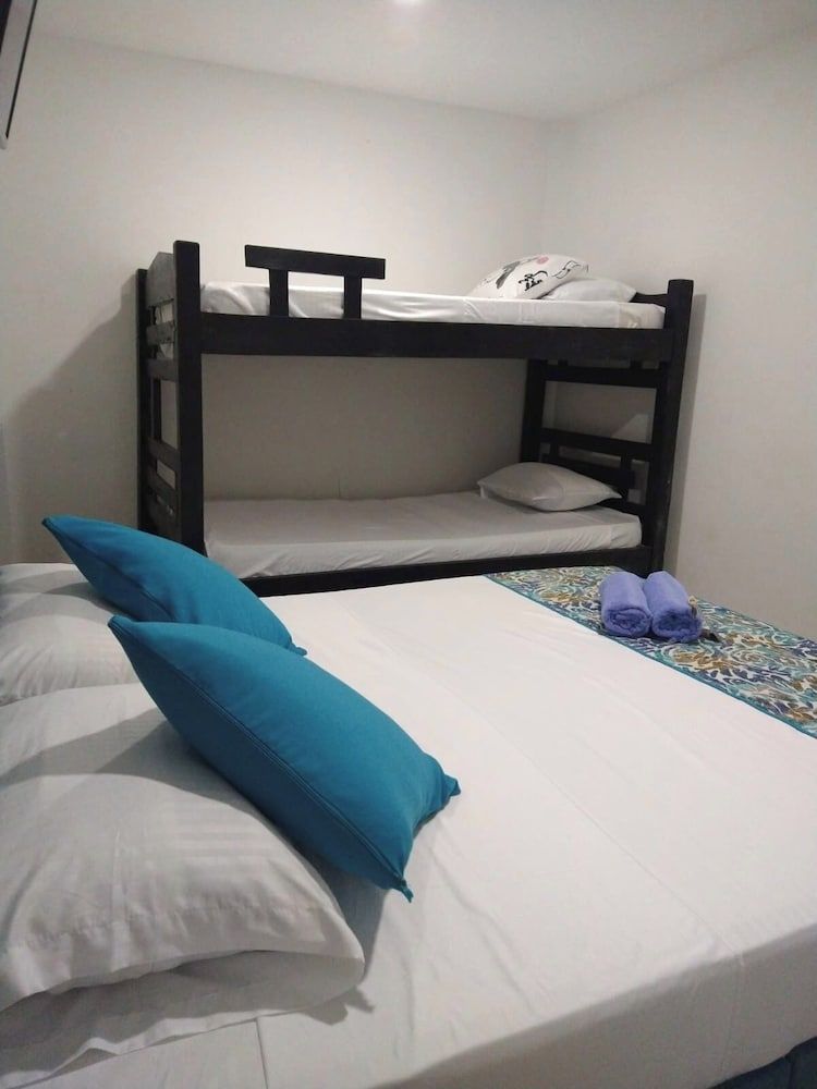 Family Quadruple Room