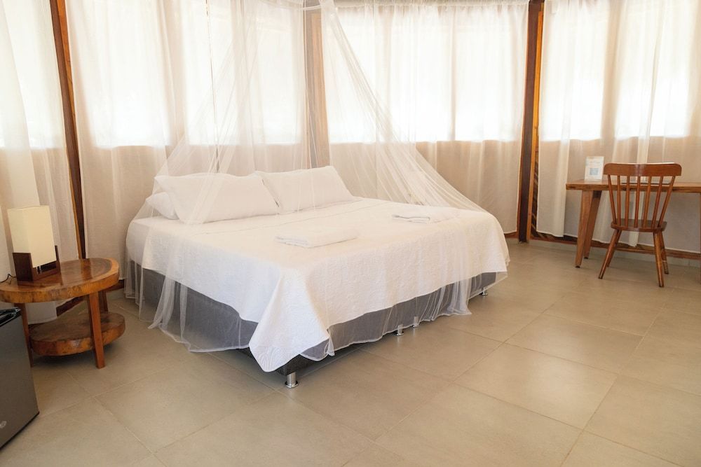 Comfort Cabin, Balcony, Mountain View