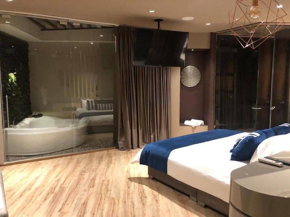 ALBURA HOTEL Junior Suite, Mountain View 2