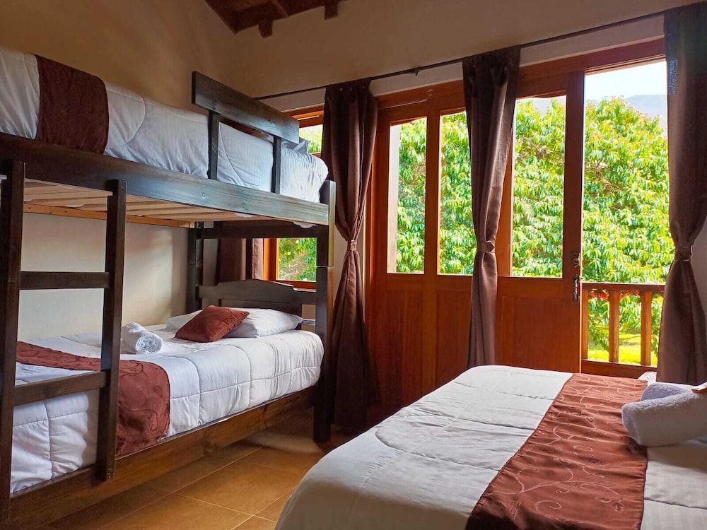 Family Apartment, Balcony, Mountain View