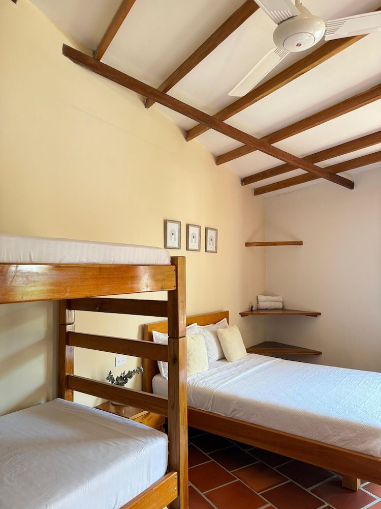 Hotel Jardin Boutique Rodadero Family Quadruple Room