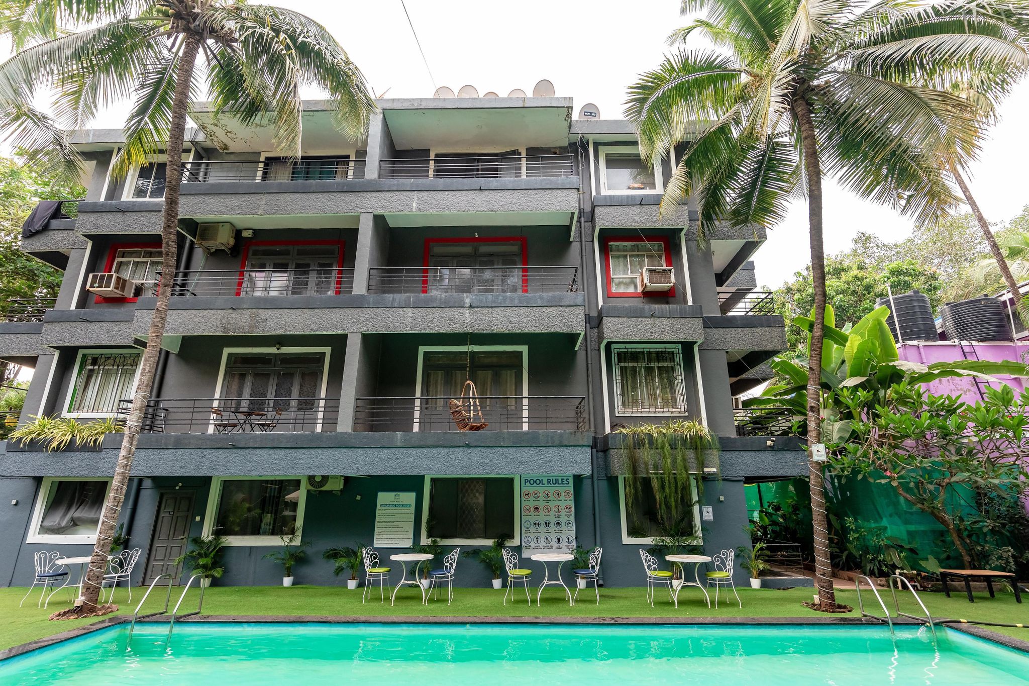 undefined Magnum Resort