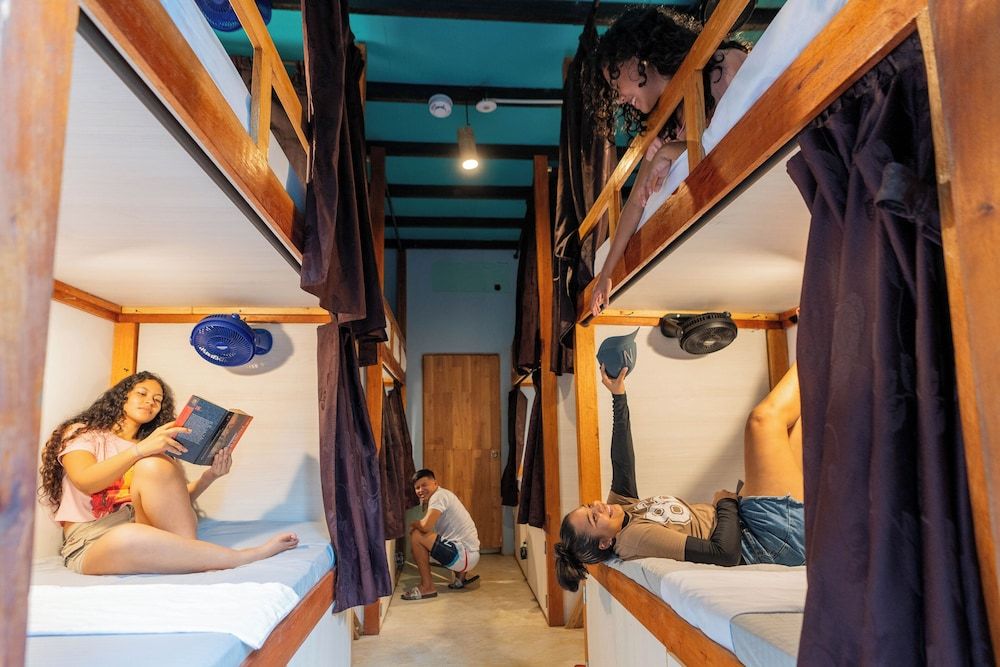 Comfort Shared Dormitory