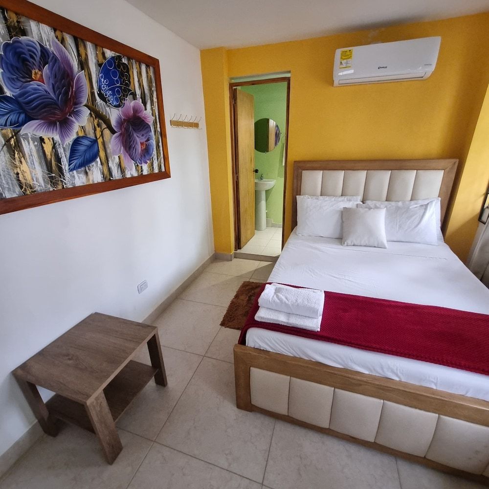 Basic Double Room