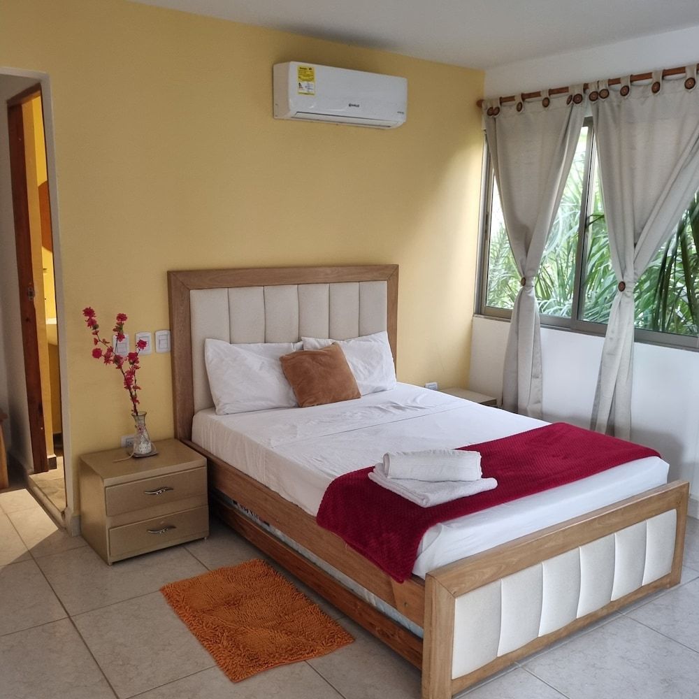 Deluxe Double Room, Balcony, Beach View