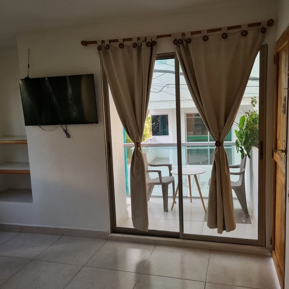 Deluxe Double Room, Balcony, Beach View