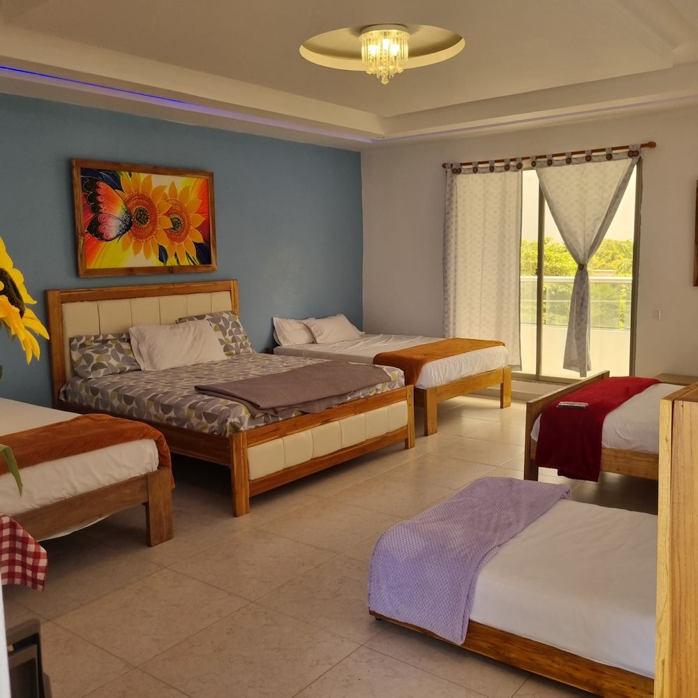 Family Shared Dormitory