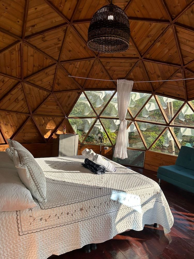 Deluxe Double Room, Balcony, Mountain View