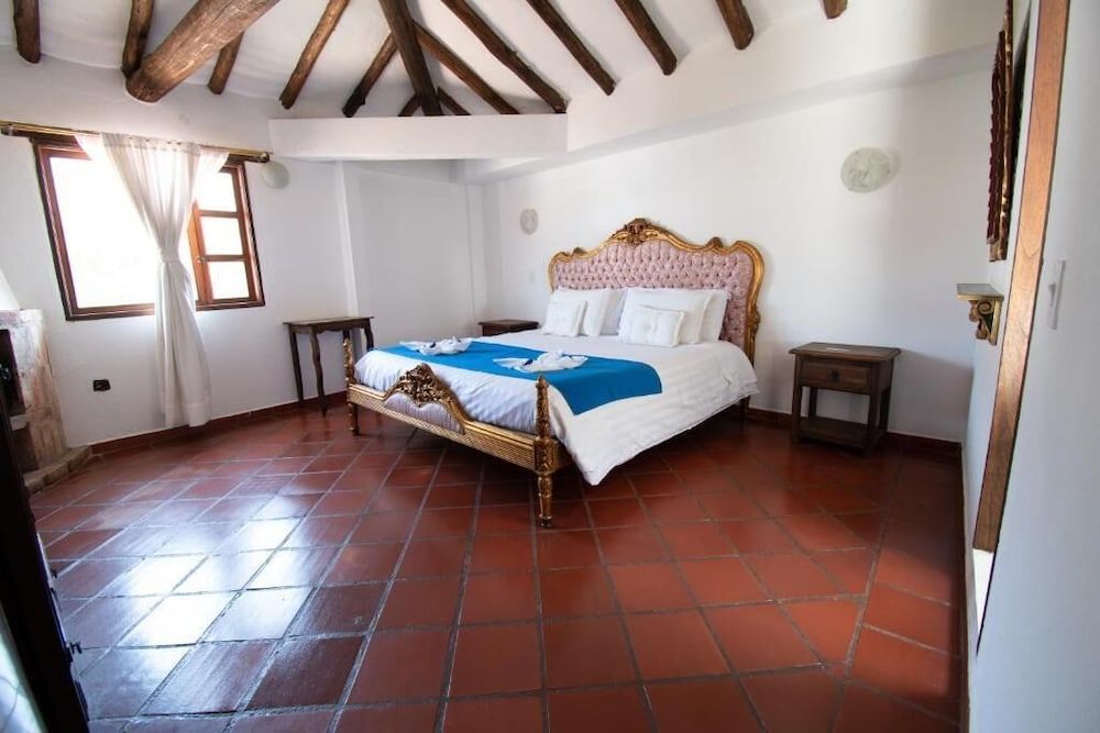 Hotel Villa Luna Deluxe Double Room 2