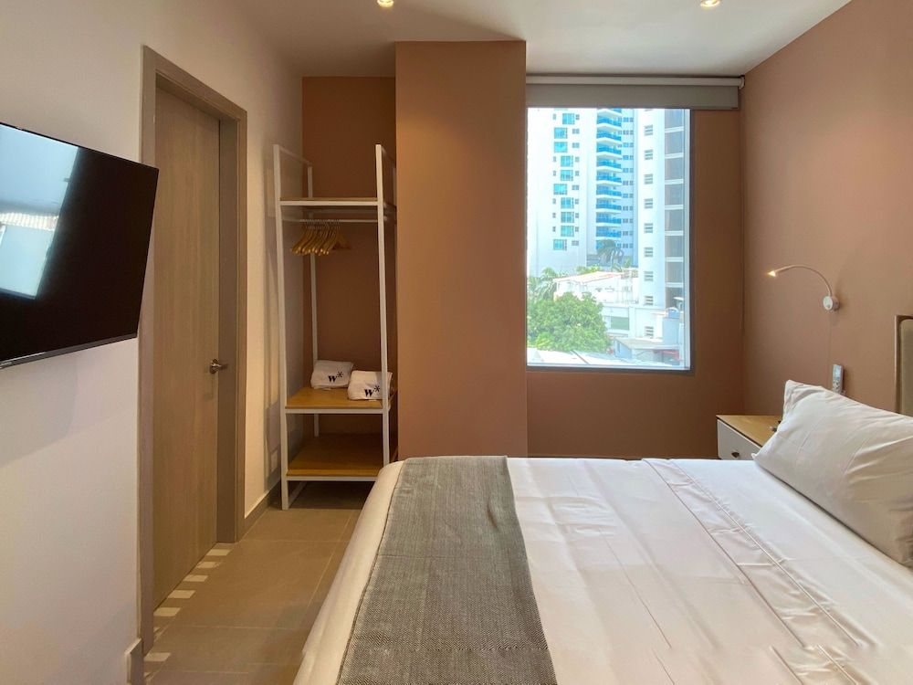 Apartment, 2 Bedrooms (407)
