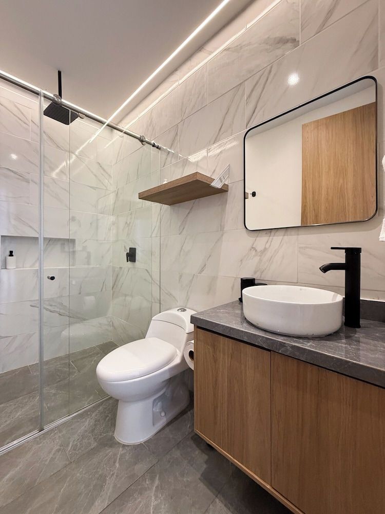 Villa Milá Classic Apartment, Balcony, Hill View 18