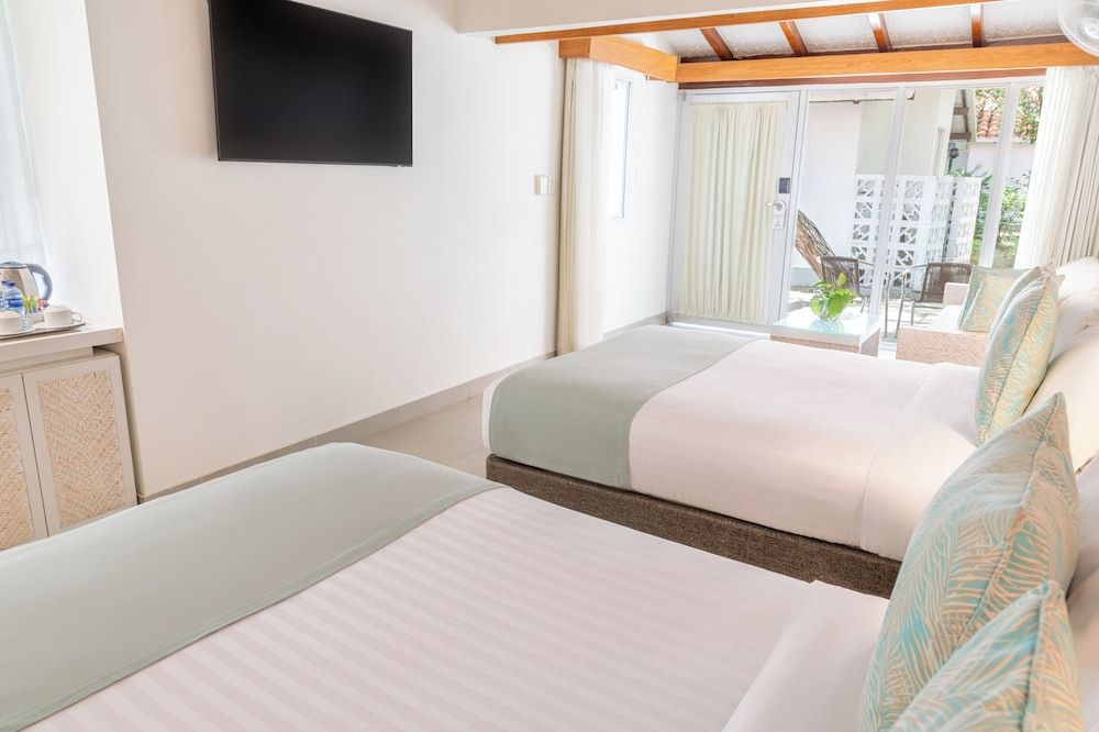 Hotel Irotama Bungalows & Bohios Standard Bungalow, Garden View 3