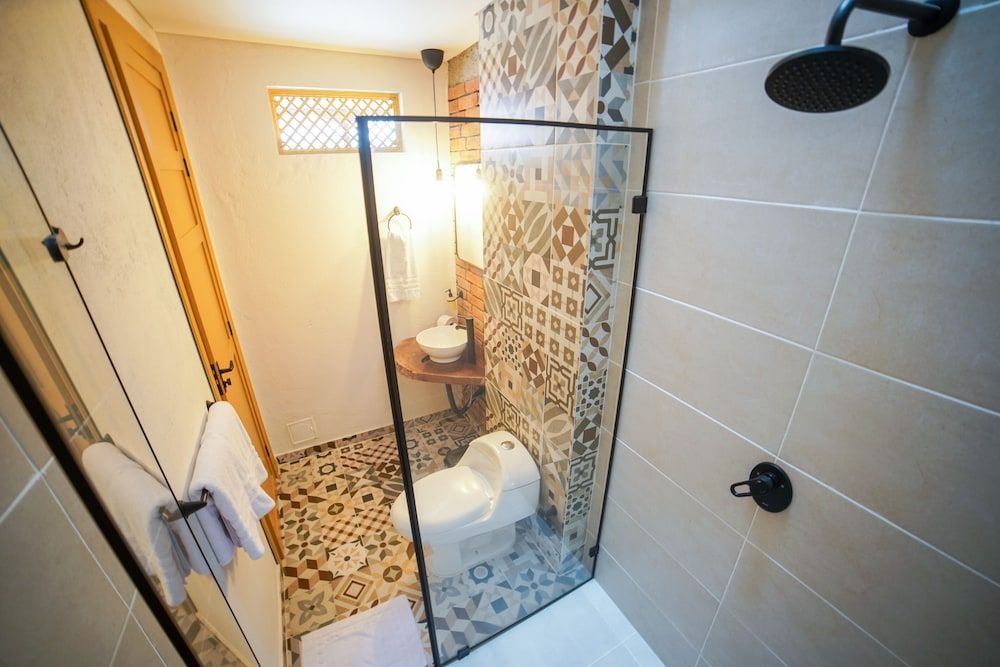 Casa Serafin Hotel Standard Quadruple Room 8