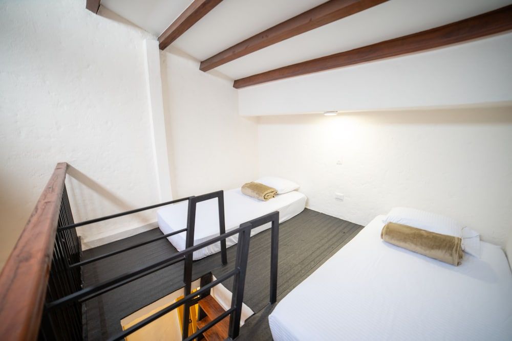 Casa Serafin Hotel Family Room 3