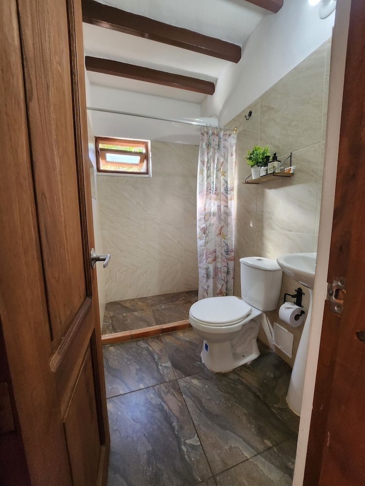 Hotel Ficus Villa de Leyva Family Apartment, Garden View 13