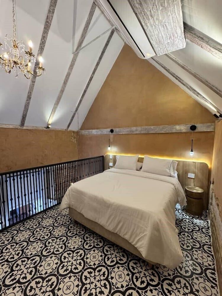 Hotel Villa Alta Guest House Deluxe Double Room, Balcony, City View 4