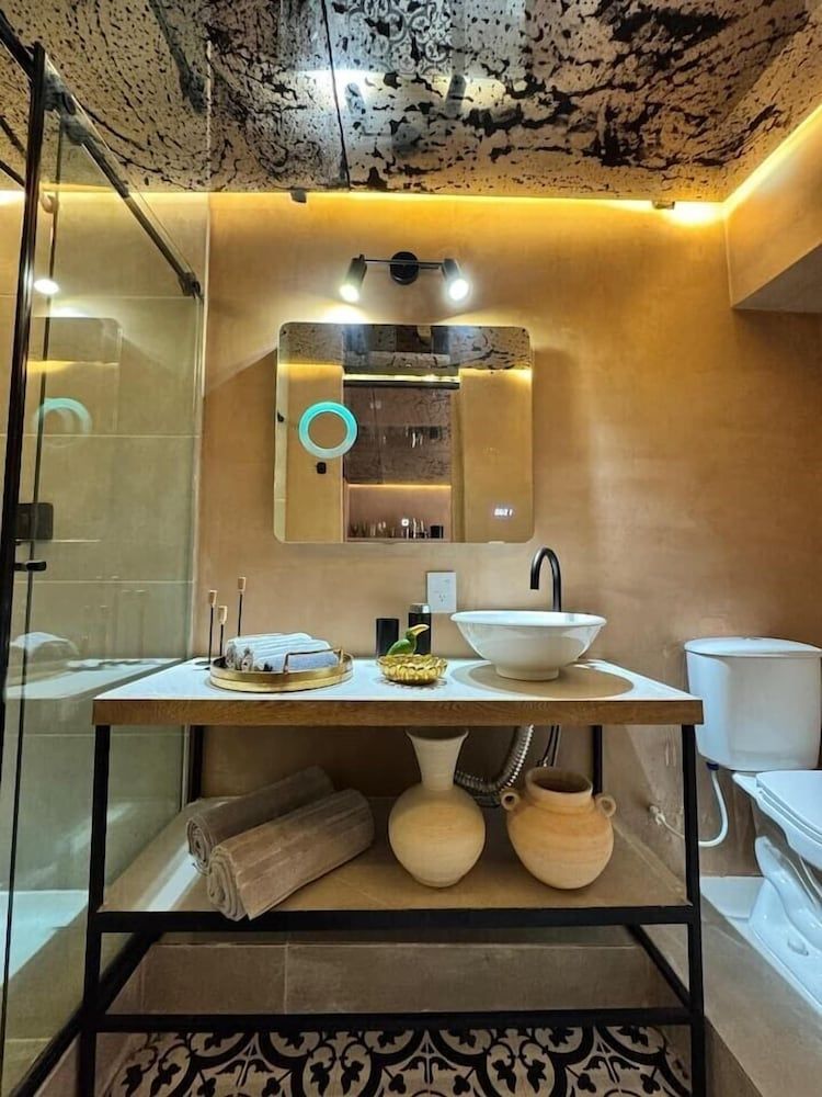 Hotel Villa Alta Guest House Deluxe Double Room, Balcony, City View 19