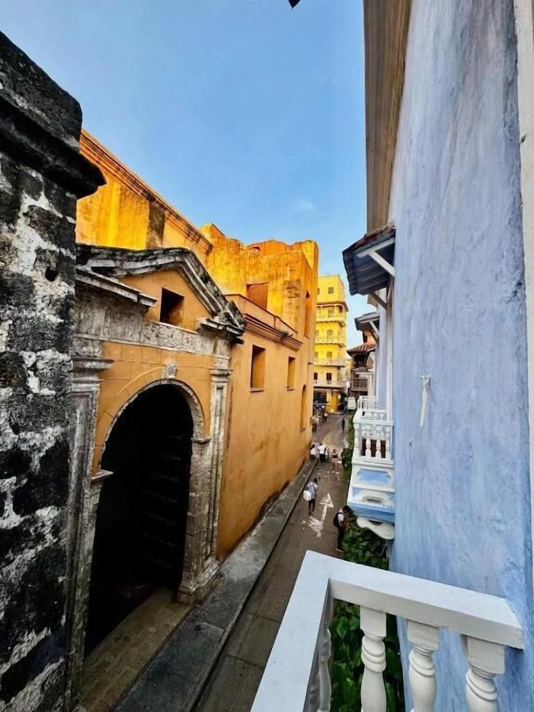 City View from Property