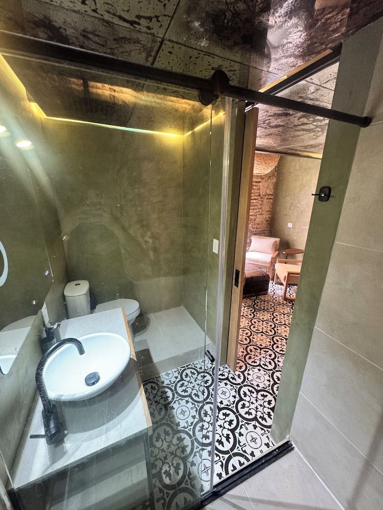 Hotel Villa Alta Guest House Deluxe Double Room, Balcony, City View 15