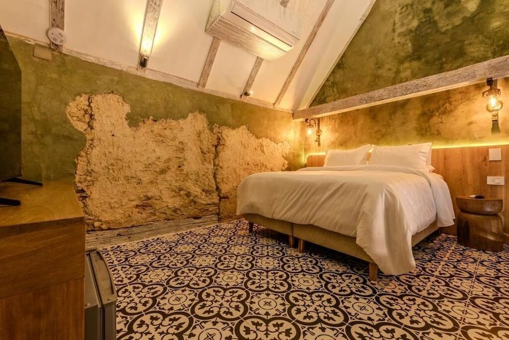 Hotel Villa Alta Guest House Deluxe Double Room, Balcony, City View 7