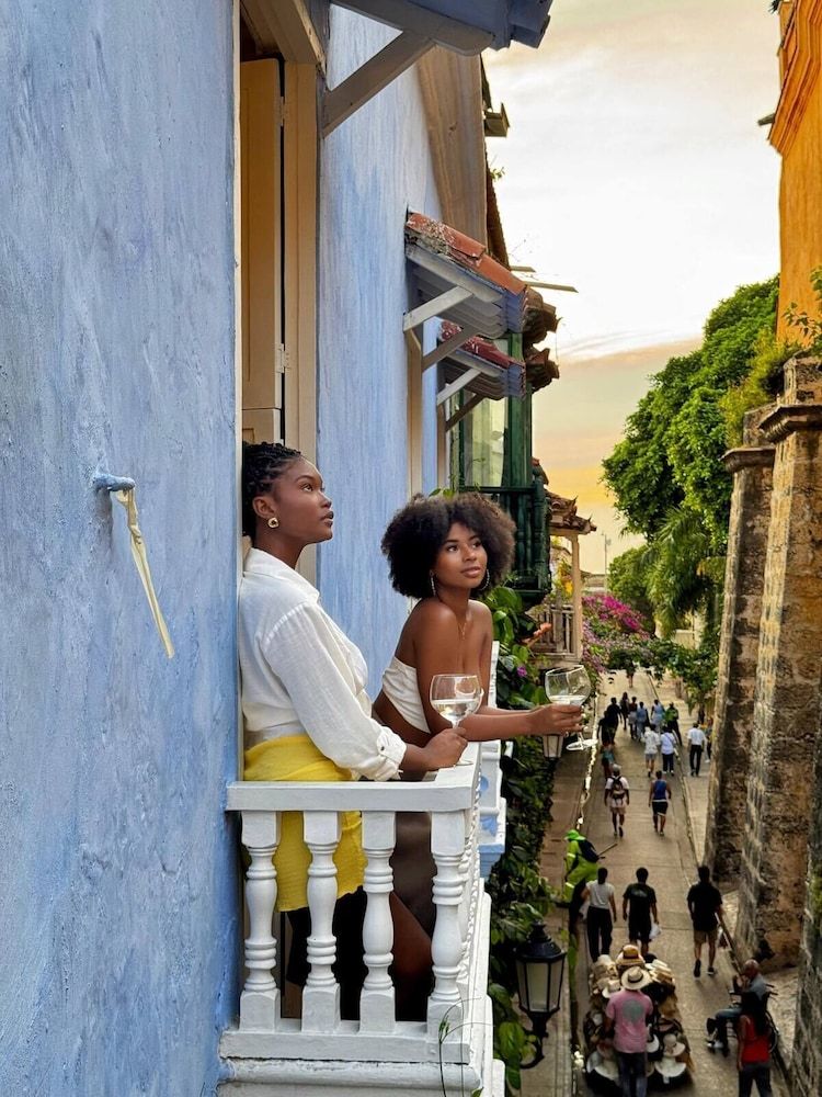 Hotel Villa Alta Guest House Deluxe Double Room, Balcony, City View 9