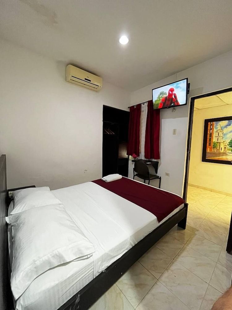 Casa Dorada Hotel Boutique Standard Double Room, 1 Queen Bed 4
