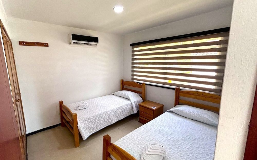 Hotel Mirador del Sumapaz Comfacundi Family Cabin 2