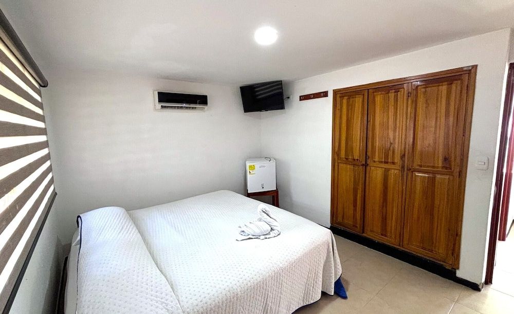 Hotel Mirador del Sumapaz Comfacundi Superior Cabin