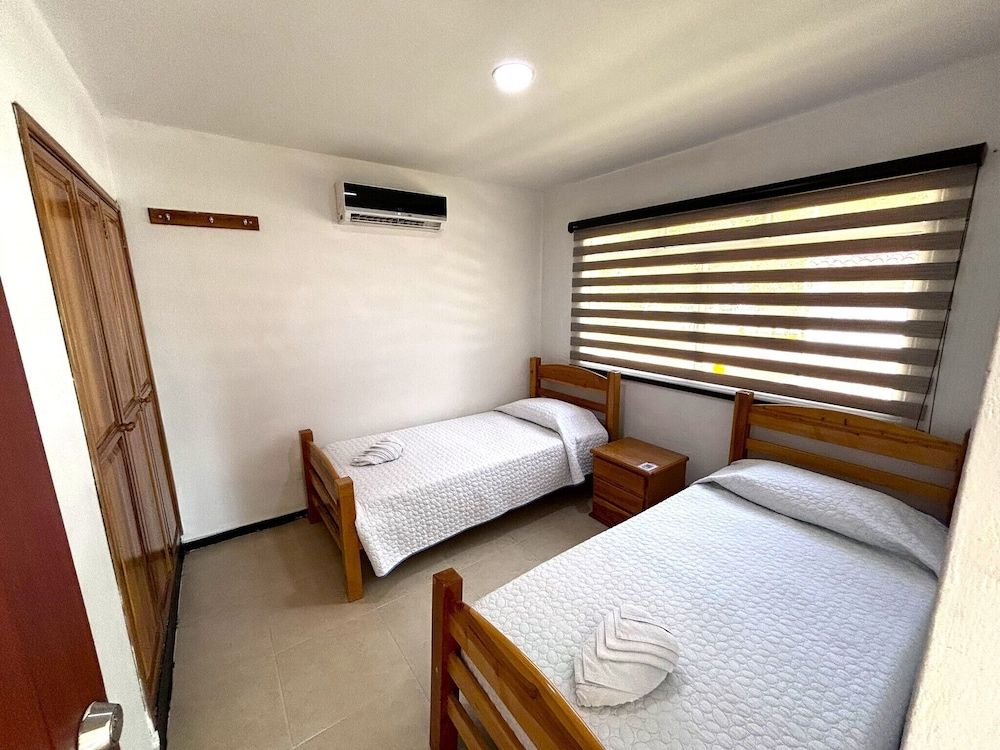 Hotel Mirador del Sumapaz Comfacundi Family Cabin 4