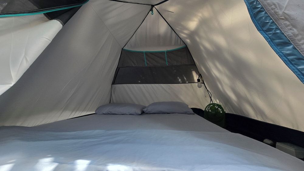 Melo Party Hostel La Barra Basic Tent