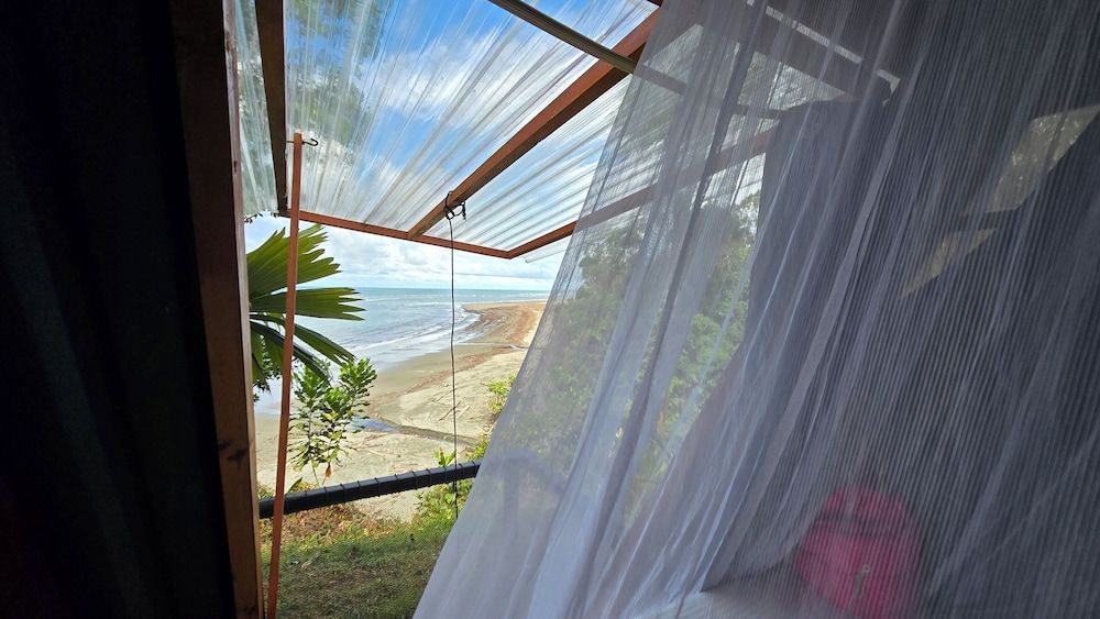 Melo Party Hostel La Barra Design Double Room, Sea View 2